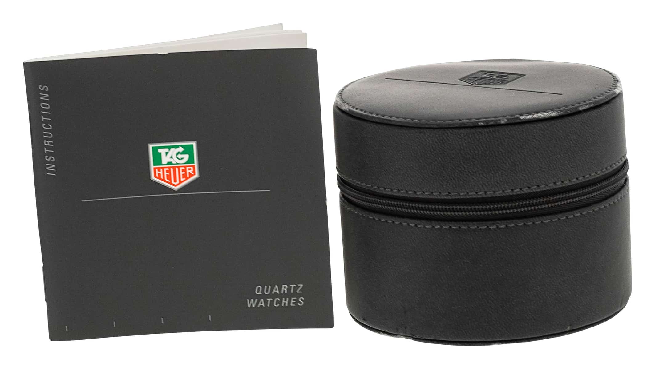 Tag Heuer Kirium WL111G.BA0701 Tag Heuer Kirium WL111G.BA0701